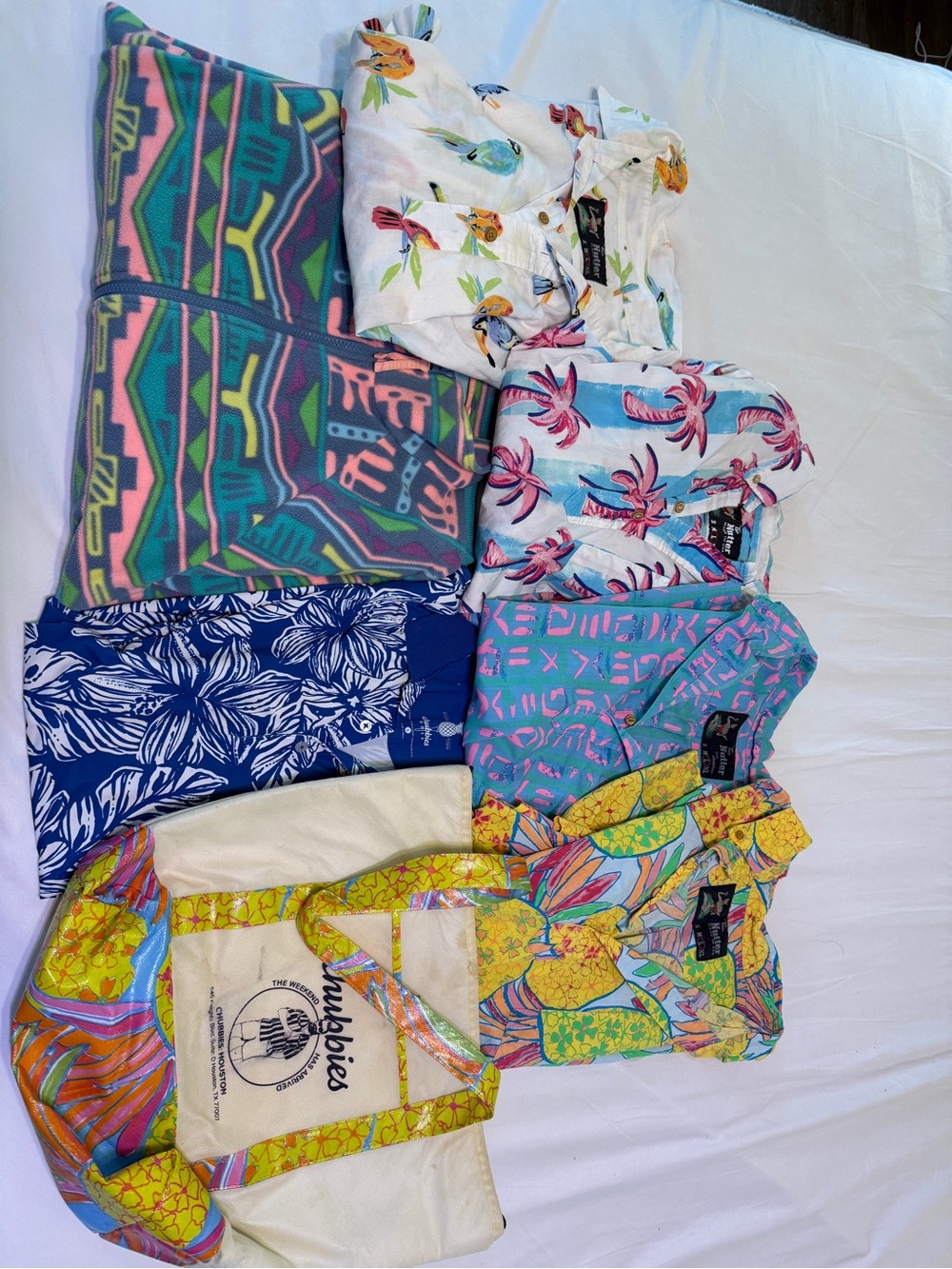 Chubbies Bundle (Large) - Picture 2 of 9